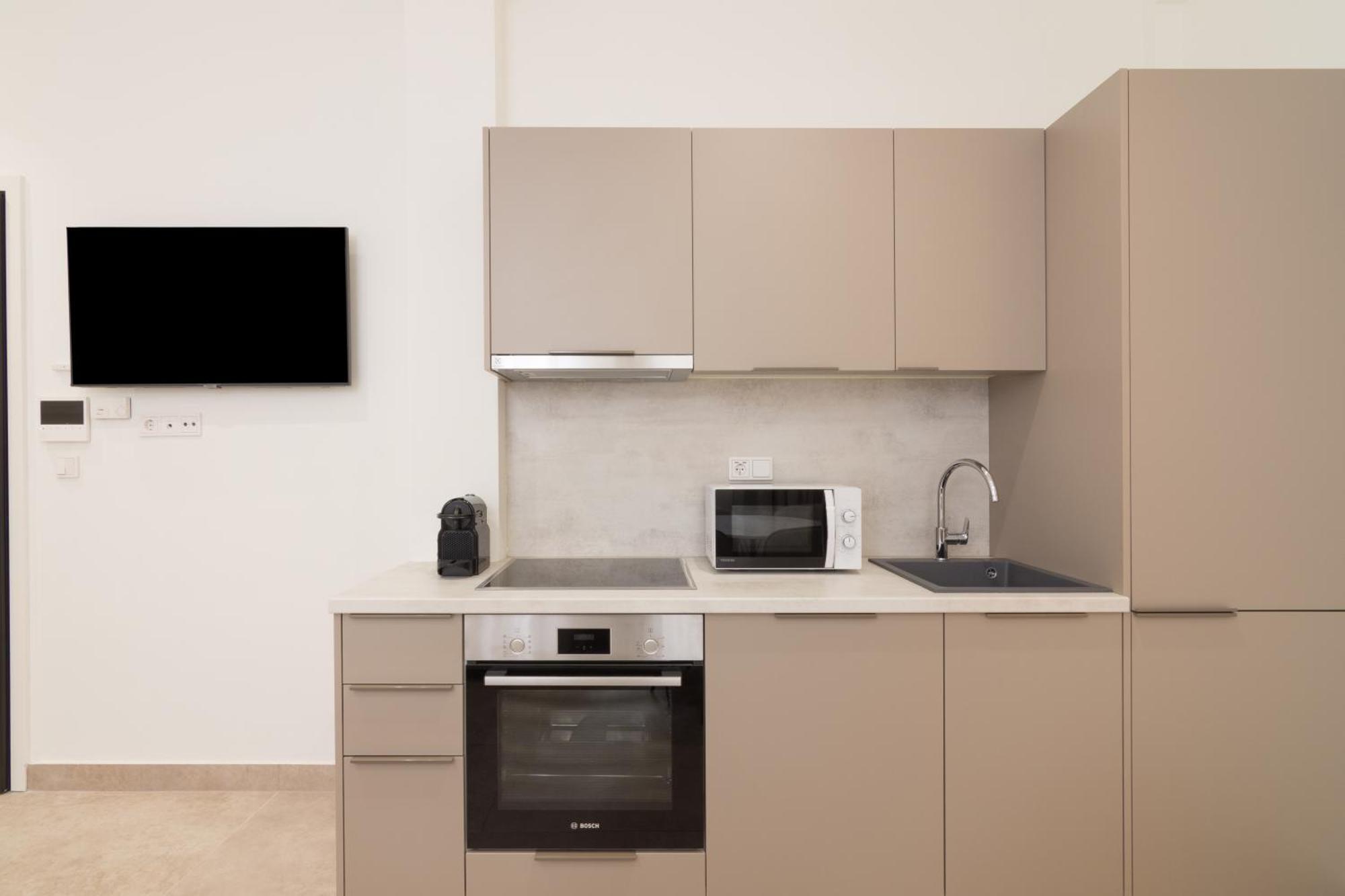 Socrates Fully Equipped Apartments With Unique Design Atina Dış mekan fotoğraf