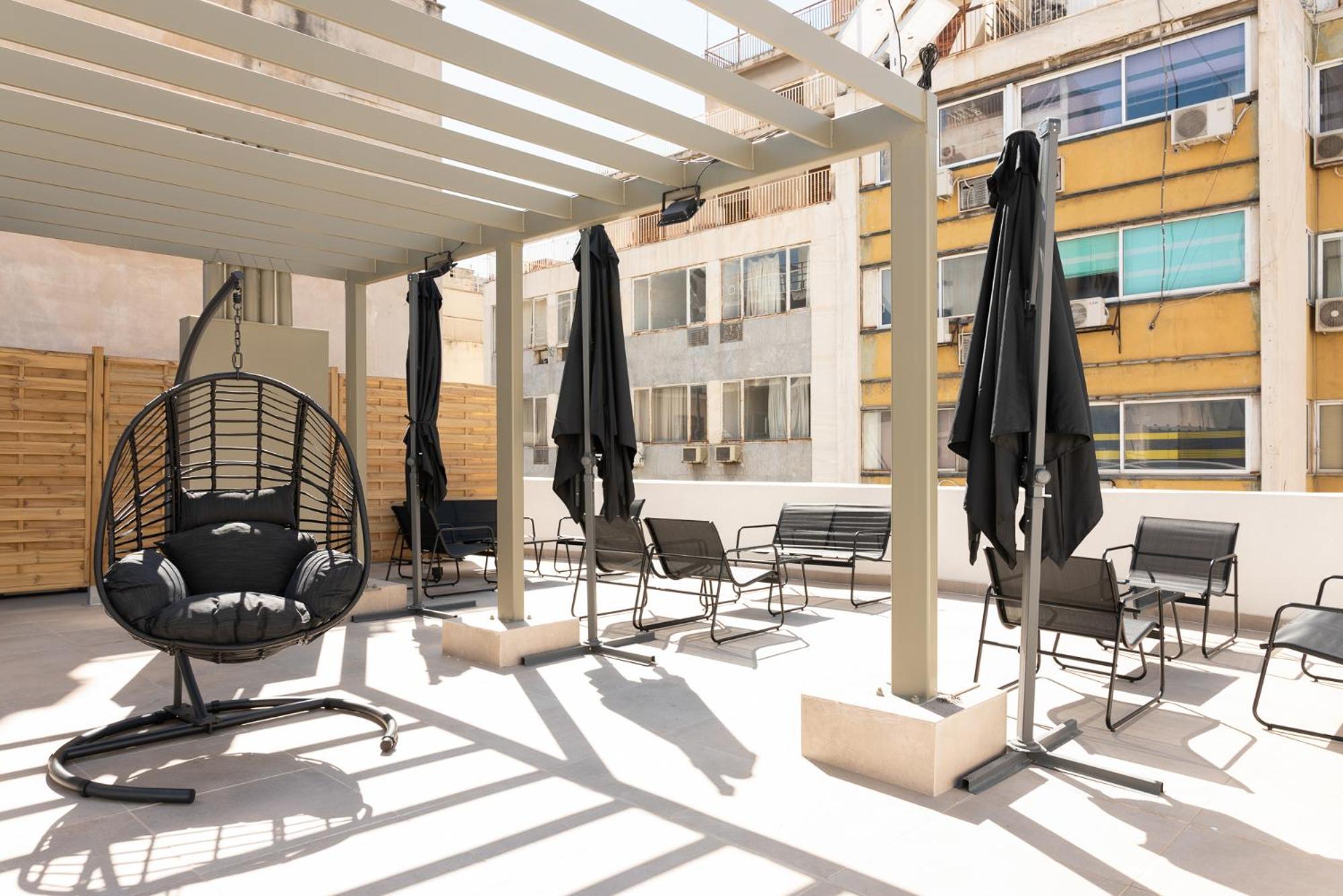 Socrates Fully Equipped Apartments With Unique Design Atina Dış mekan fotoğraf