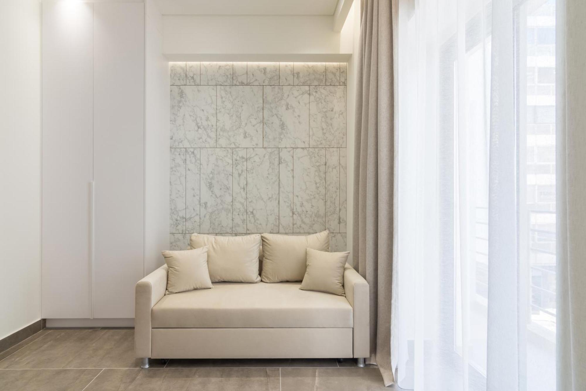 Socrates Fully Equipped Apartments With Unique Design Atina Dış mekan fotoğraf