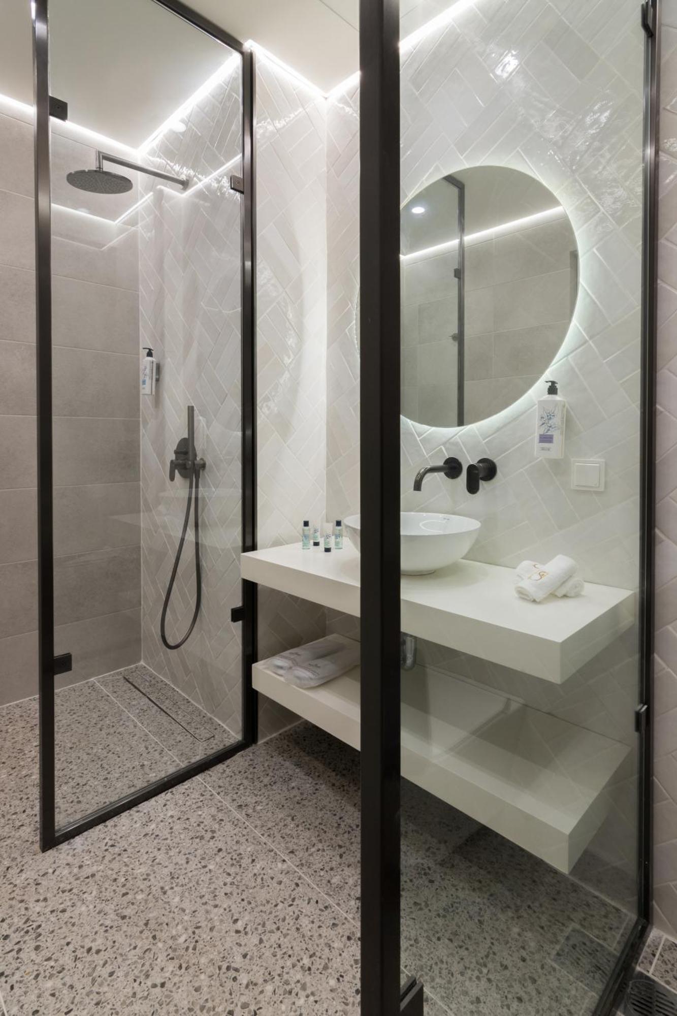 Socrates Fully Equipped Apartments With Unique Design Atina Dış mekan fotoğraf