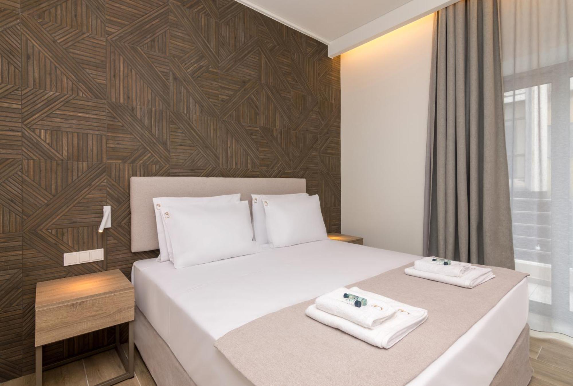 Socrates Fully Equipped Apartments With Unique Design Atina Dış mekan fotoğraf